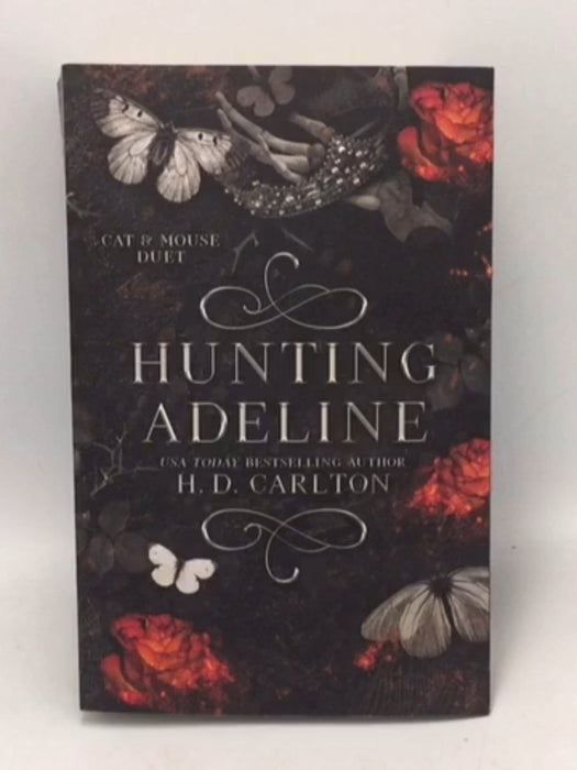 Hunting Adeline - H. D. Carlton; 