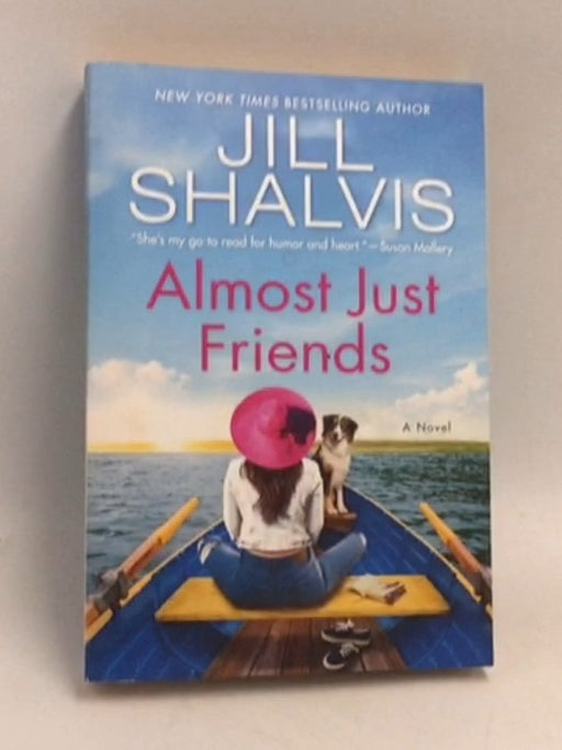 Almost Just Friends - Jill Shalvis; 