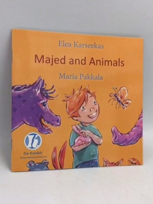 Majed and Animals - Elea karssekas