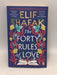 The Forty Rules Of Love - Elif Shafak