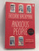 Anxious People - Fredrik Backman