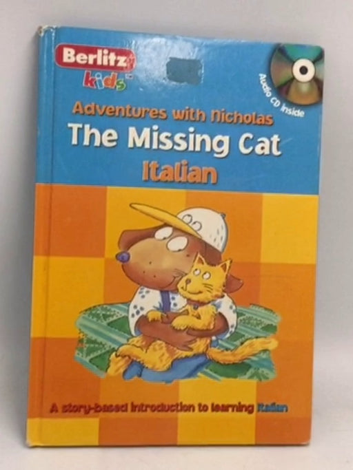 The Missing Cat - Chris L. Demarest