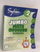 Jumbo Math Success Workbook - Sylvan Learning