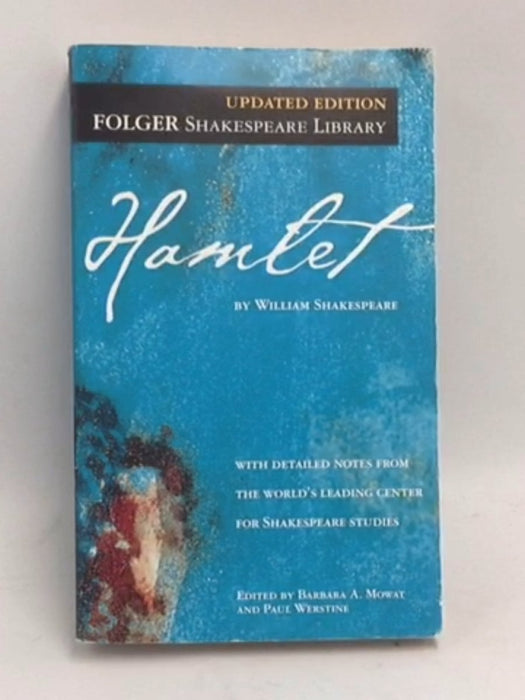 Hamlet - William Shakespeare; 