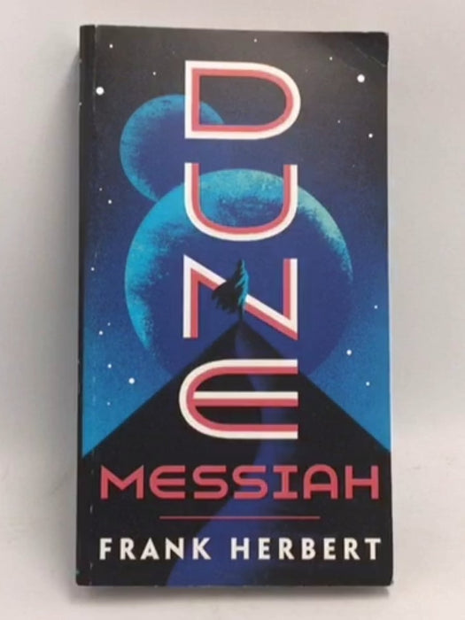 Dune Messiah - Frank Herbert; 