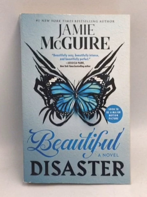 Beautiful Disaster - Jamie McGuire