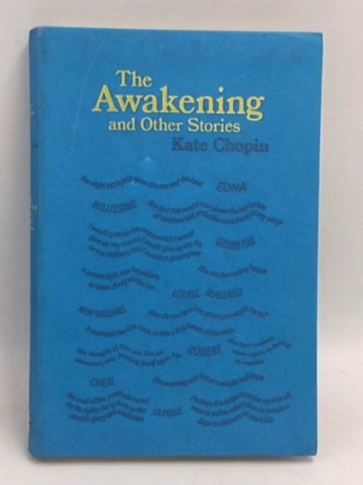 The Awakening and Other Stories - Kate Chopin