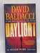 Atlee Pine #3 Daylight  - David Baldacci