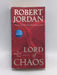 The Wheel of Time #6 Lord of Chaos   - Robert Jordan