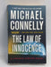 The Law of Innocence - Michael Connelly; 