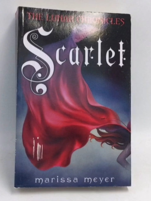 Scarlet - Marissa Meyer