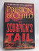 The Scorpion's Tail- [Hardcover] - Douglas Preston ,  Lincoln Child