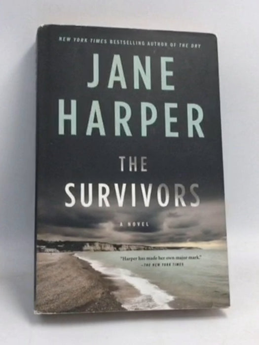 The Survivors- [Hardcover] - Jane Harper