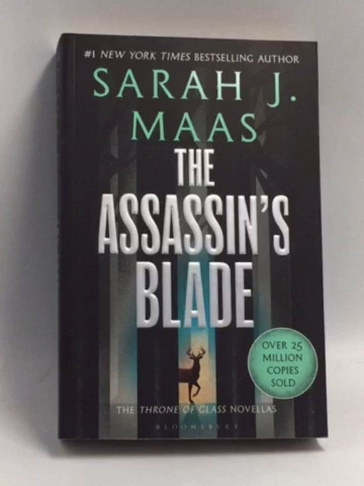 The Assassin's Blade   - Sarah J. Maas