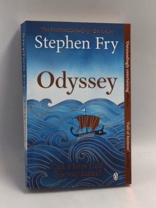 Odyssey   - Stephen Fry
