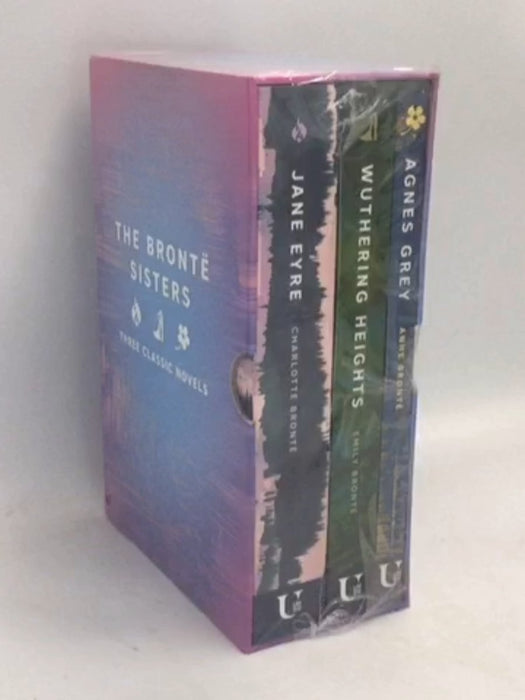 The Bronte Sisters Box Set - Anne Brontë ,  Charlotte Brontë ,  Emily Brontë