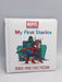 Marvel Beginnings: My First Stories Spider-Man’s First Mission- [Hardcover] - Marvel Entertainment International Ltd