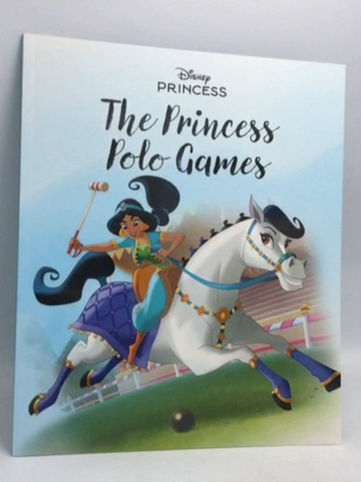 The Princess Polo Games  - Disney