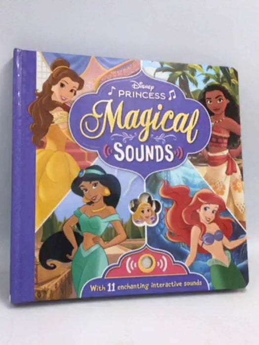 Disney Princess: Magical Sounds- Board Book - Disney