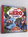 Autumn Publishing Marvel Avengers Hero Sounds- Board Book - Jeff Kinney