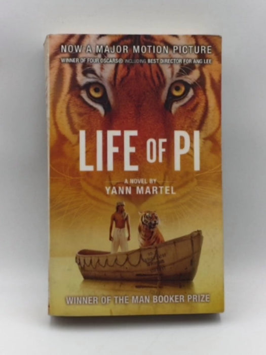 Life Of Pi - Yann Martel