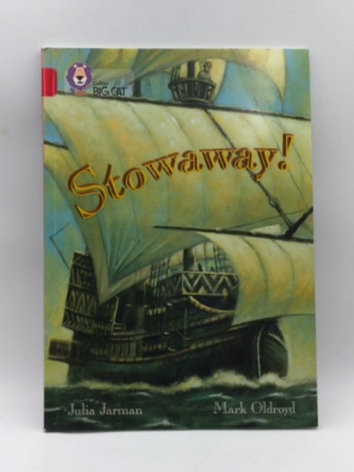 Stowaway! - Julia Jarman; 