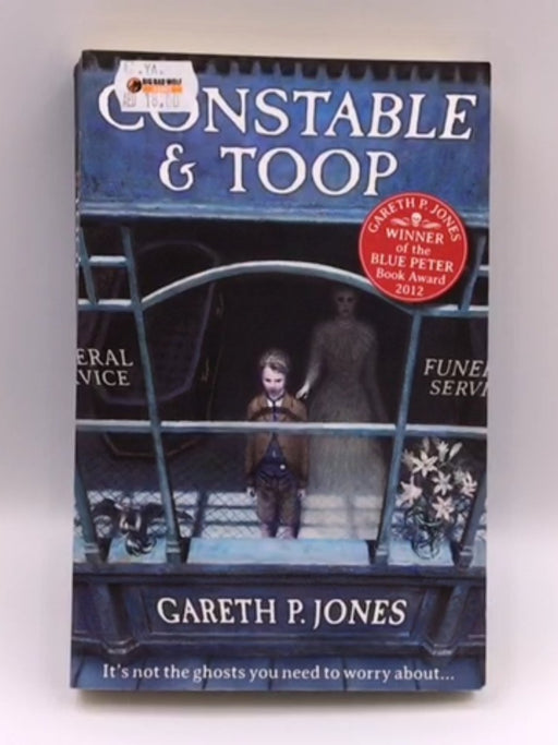 Constable and Toop - Gareth P. Jones; 