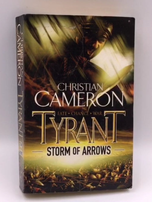 Storm of Arrows - Christian Cameron; 