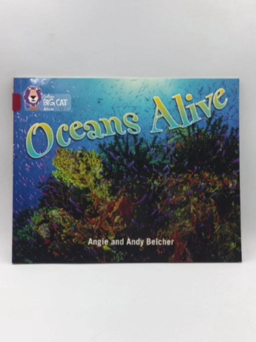 Oceans Alive - Angie Belcher; 