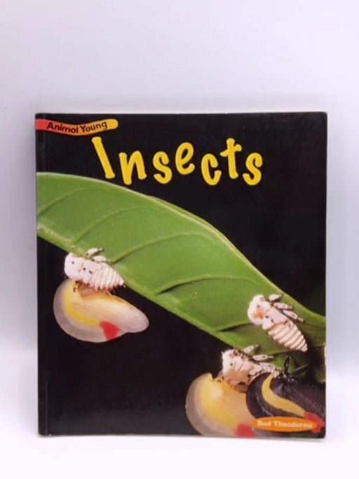 Insects - Rod Theodorou; 