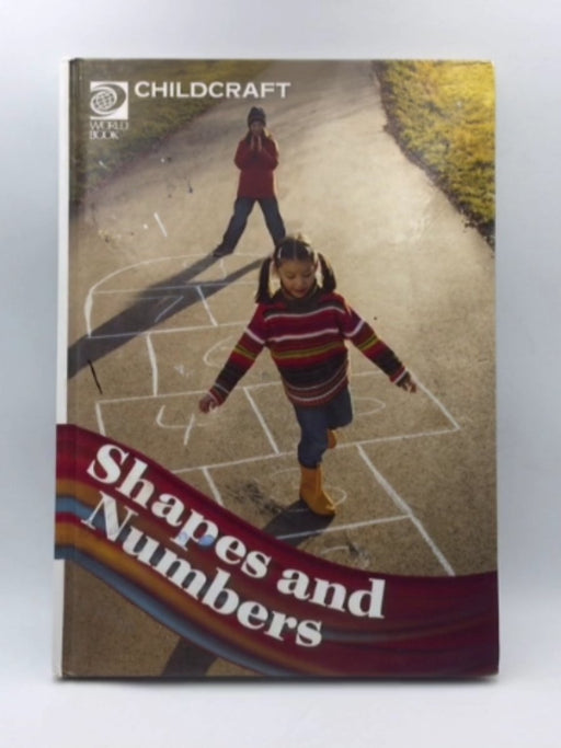 Shapes and Numbers (Hardcover) - Childcraft