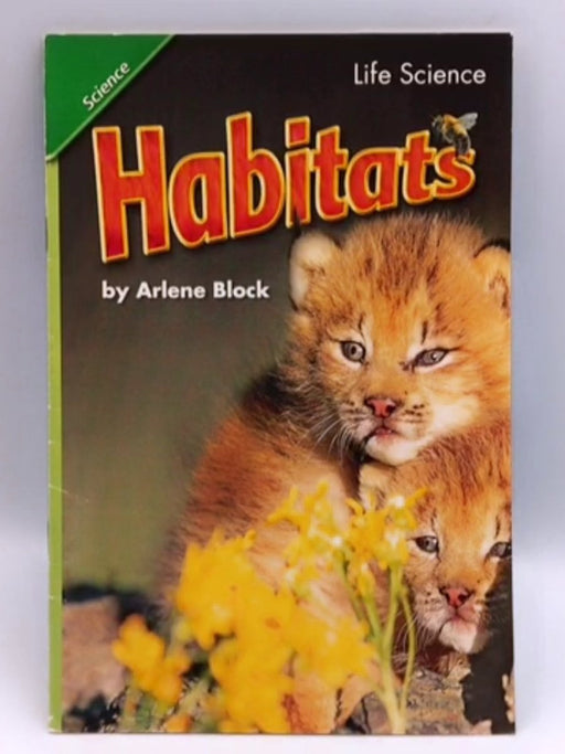 Habitats - Arlene Block; 