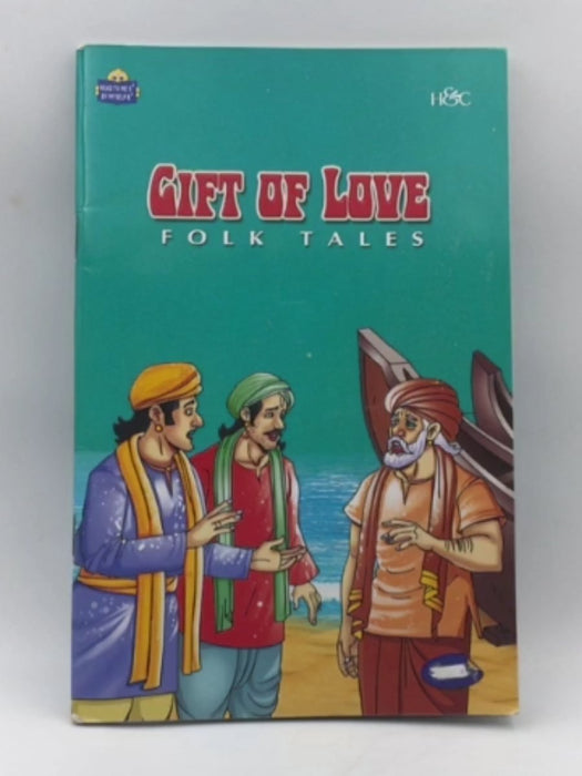 Gift of Love - H & C Publishing House