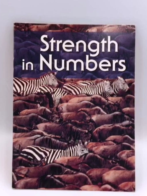 Strength in Numbers - Brimax Publishing;