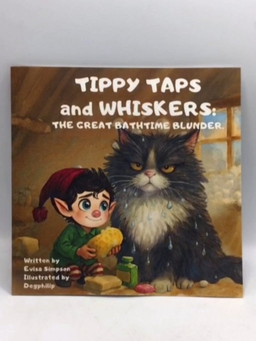 Tippy Taps and Whiskers - EVISA. SIMPSON