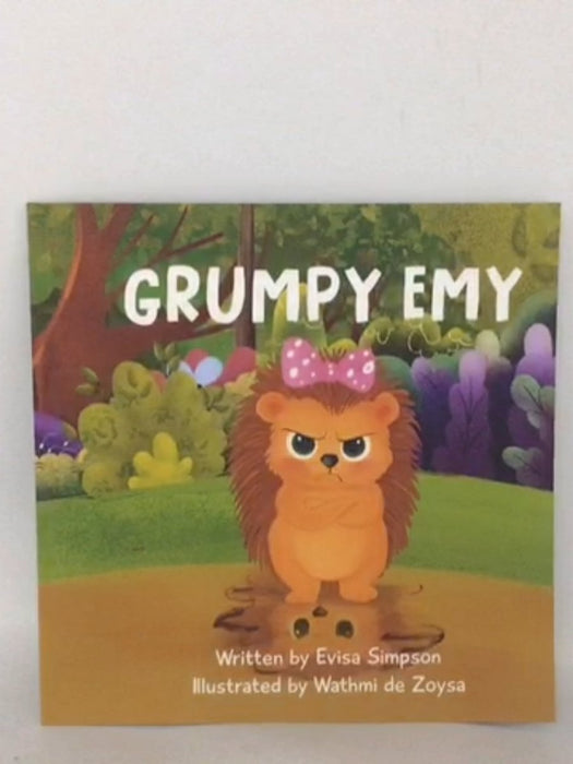 Grumpy Emy - Evisa Simpson; 