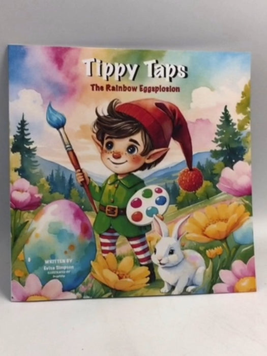 Tippy Taps The Rainbow Eggsplosion - 