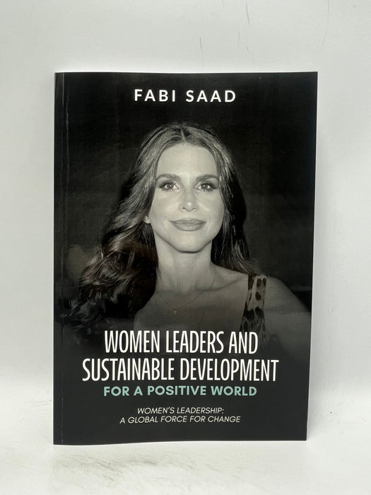 Women Leaders and Sustainable Development - Saad, Fabi