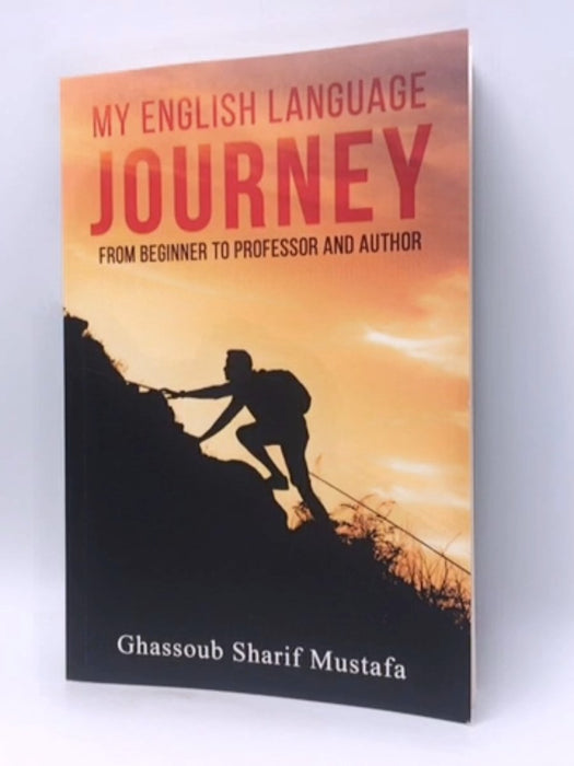 My English Language Journey - Ghassoub Sharif Mustafa; 