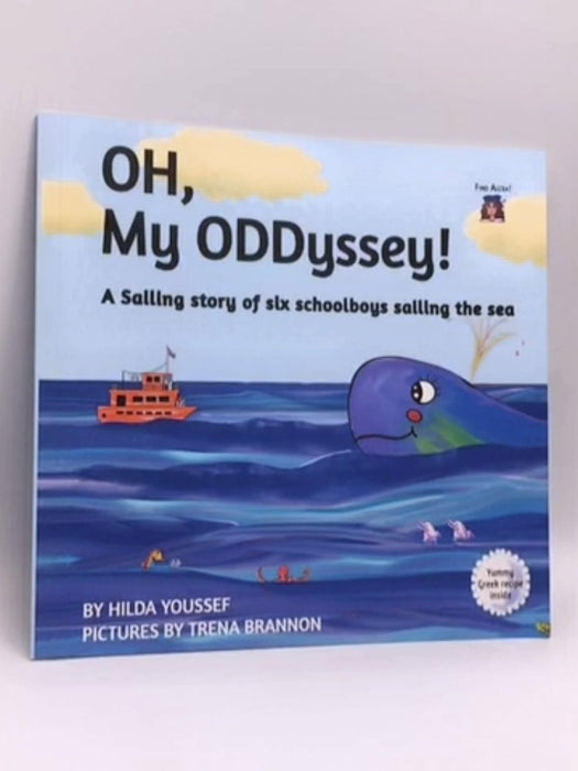 OH, My ODDyssey! - Hilda Youssef ,