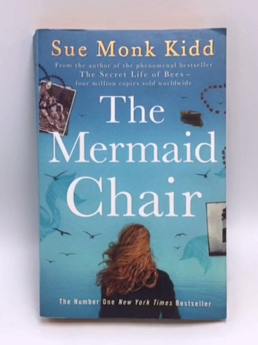 The Mermaid Chair - Kidd, Sue MonkF