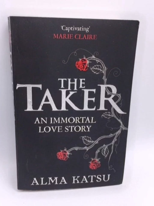 The Taker - Alma Katsu; 