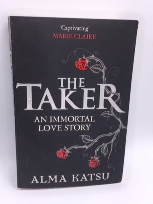 The Taker - Alma Katsu; 