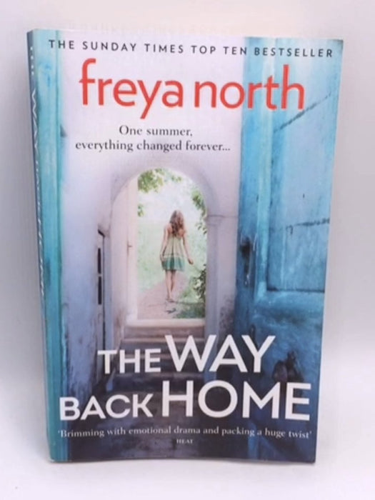 The Way Back Home - North, Freya