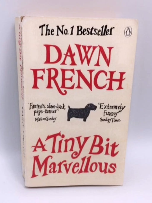 A Tiny Bit Marvellous - Dawn French