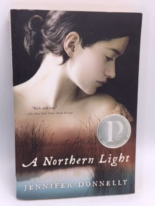 A Northern Light - Jennifer Donnelly; 