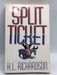 Split Ticket - H. L. Richardson; 