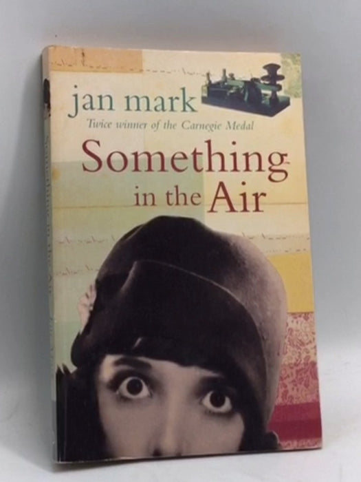 Something in the Air - Jan Mark; 