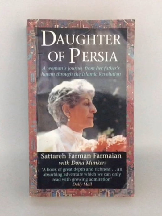 Daughter of Persia - Sattareh Farman-Farmaian