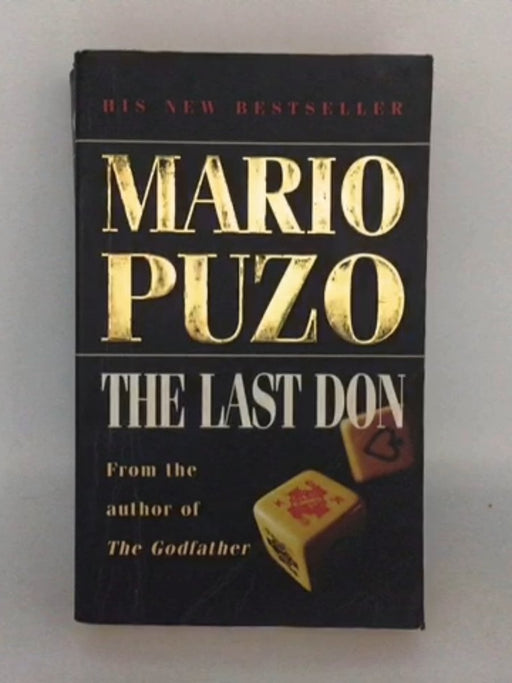 The Last Don - Mario Puzo; 